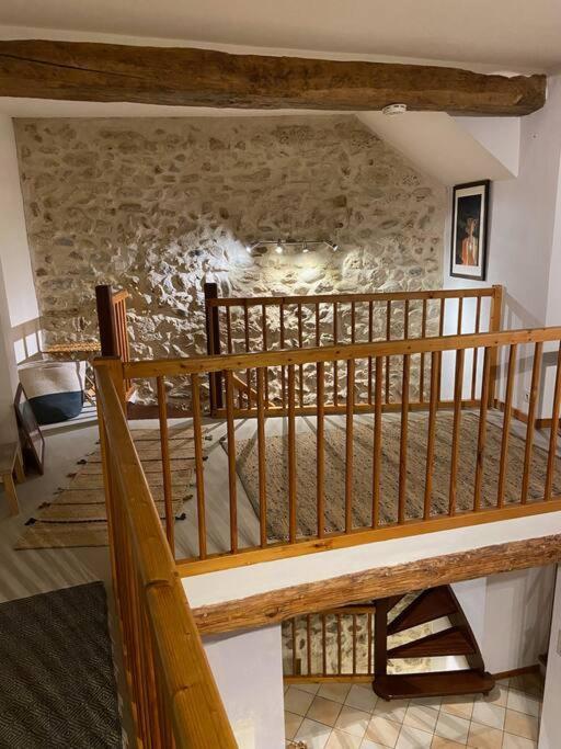 Charming Village House With Roof Top Terrace! Thezan-les-Beziers Dış mekan fotoğraf