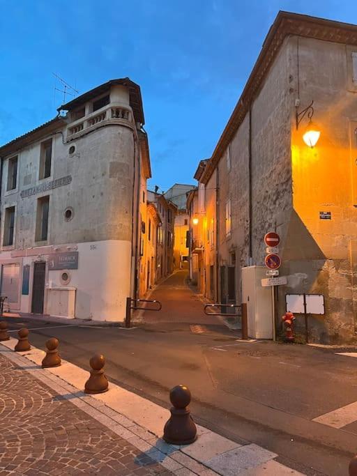 Charming Village House With Roof Top Terrace! Thezan-les-Beziers Dış mekan fotoğraf