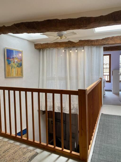 Charming Village House With Roof Top Terrace! Thezan-les-Beziers Dış mekan fotoğraf