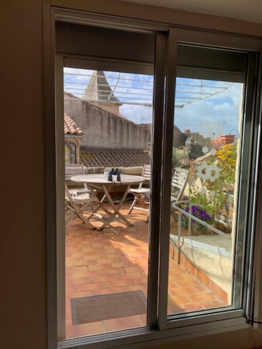 Charming Village House With Roof Top Terrace! Thezan-les-Beziers Dış mekan fotoğraf